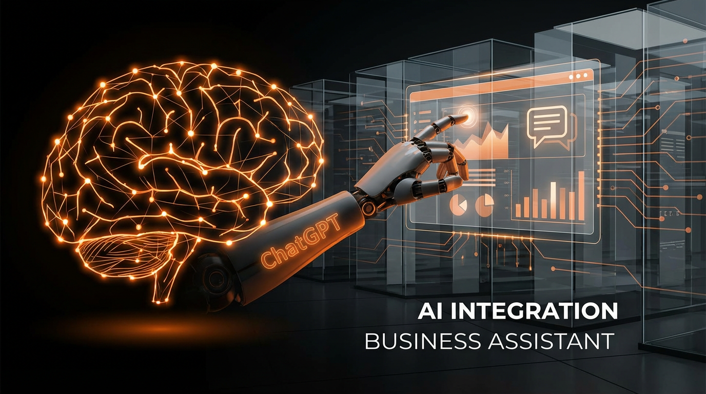 AI 工具整合實戰:如何讓 ChatGPT 為您的網站加值