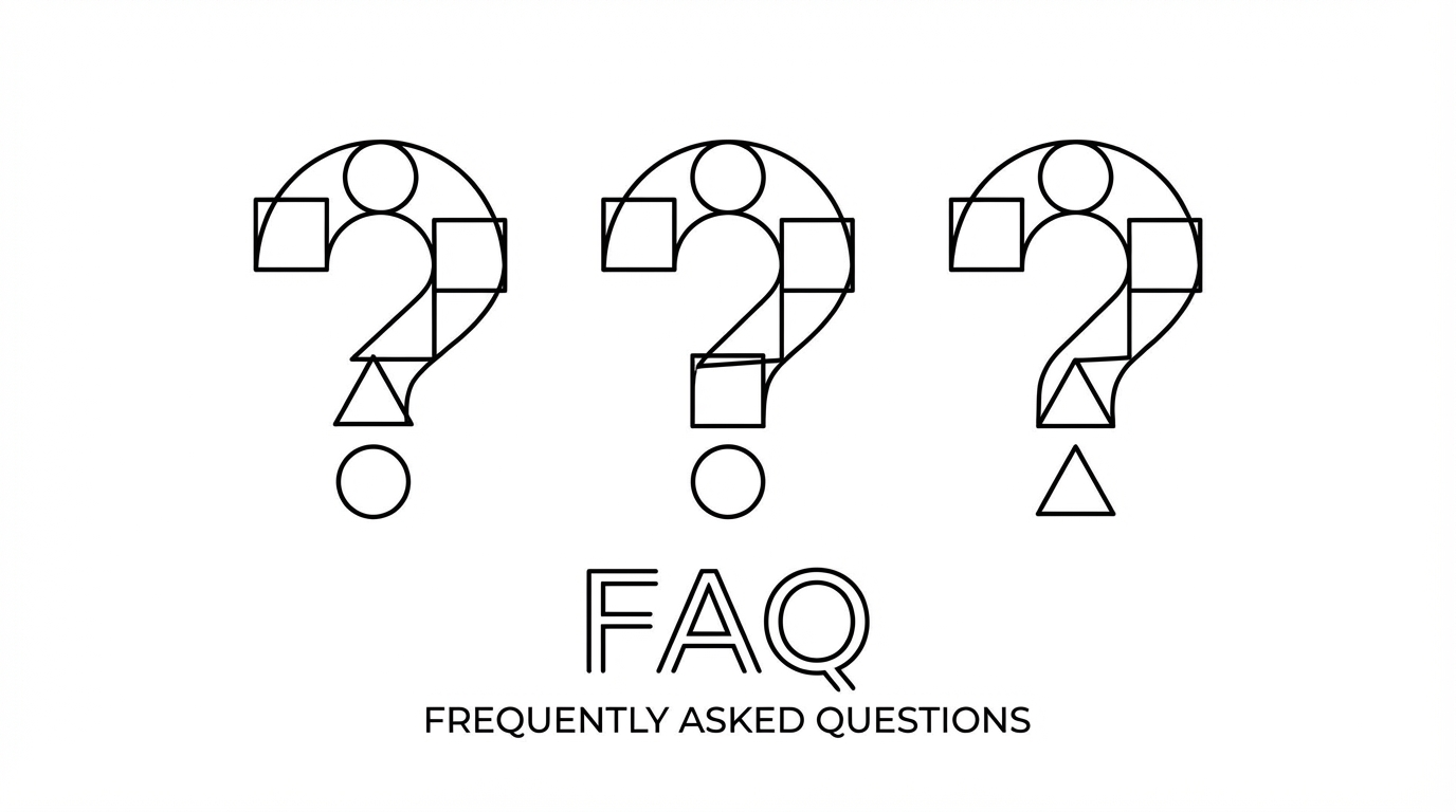 FAQ Illustration