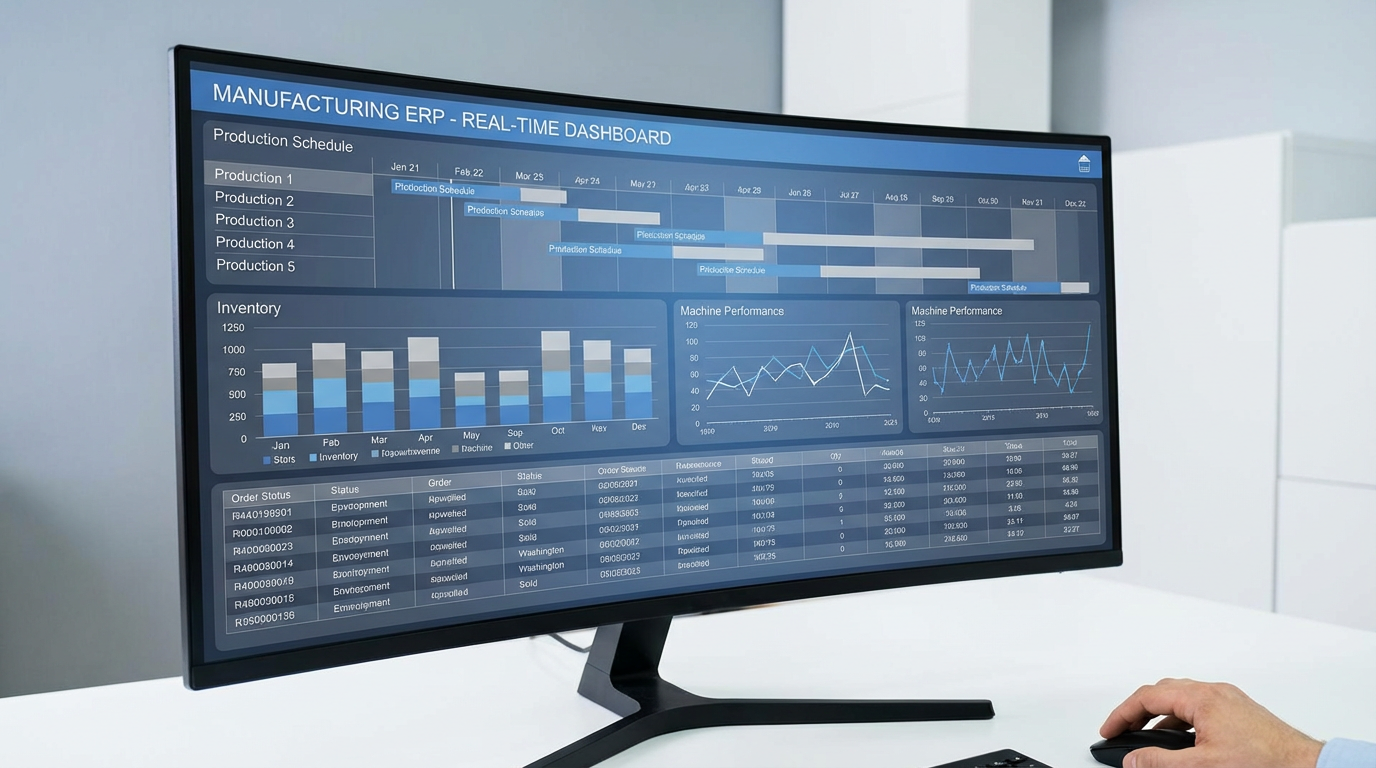 企業內部管理系統 - 圖片 1