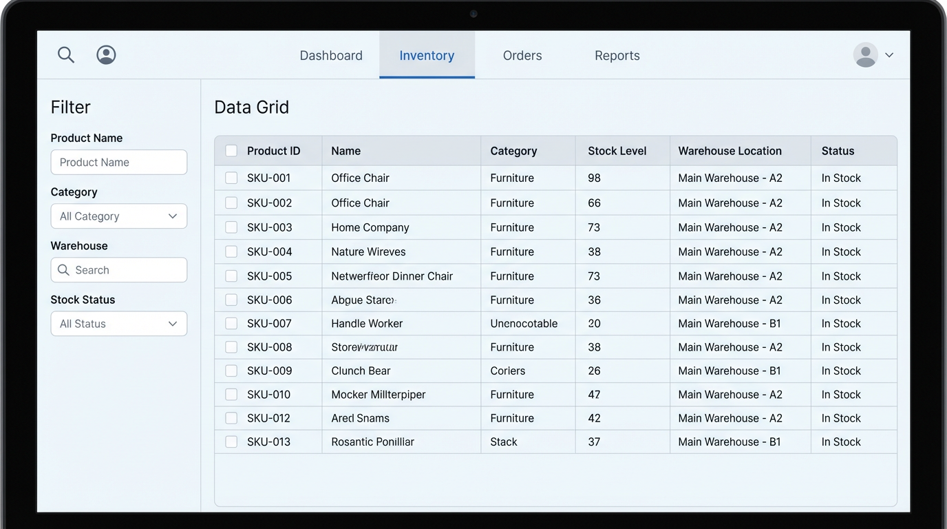 企業內部管理系統 - 圖片 2