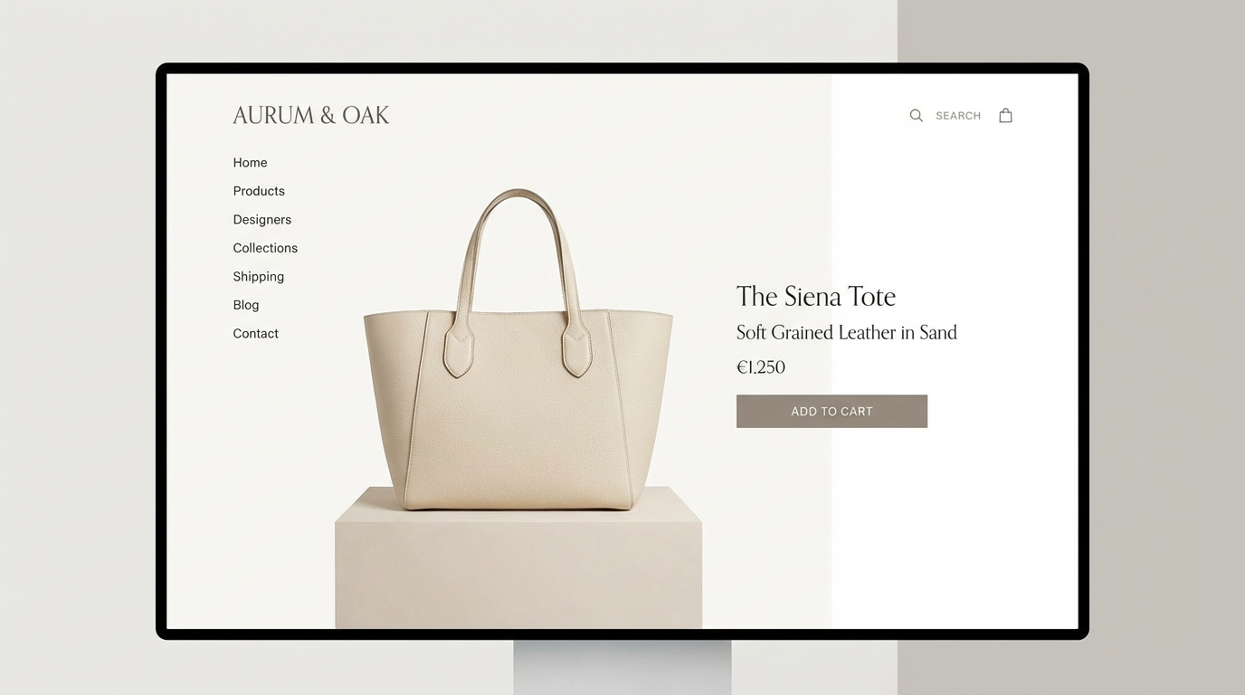 精品電商平台 - 圖片 1