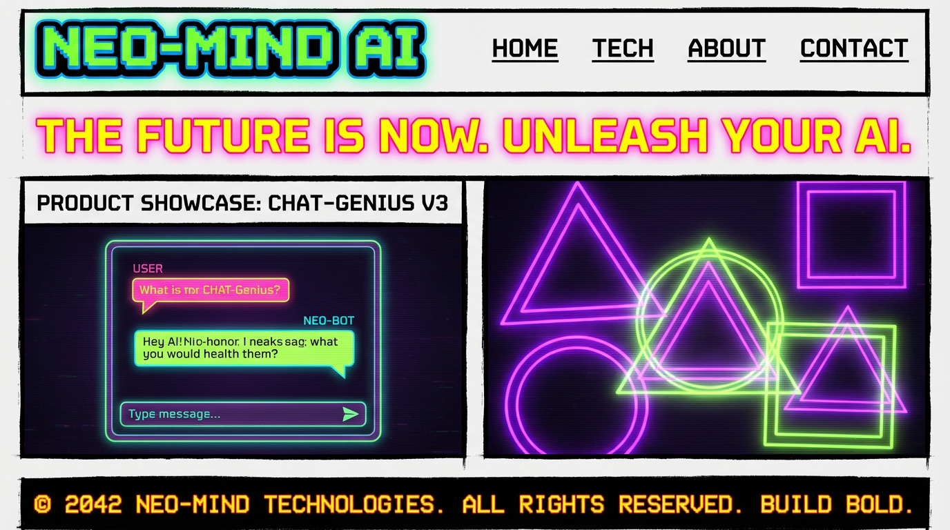 科技新創品牌官網 - 圖片 1