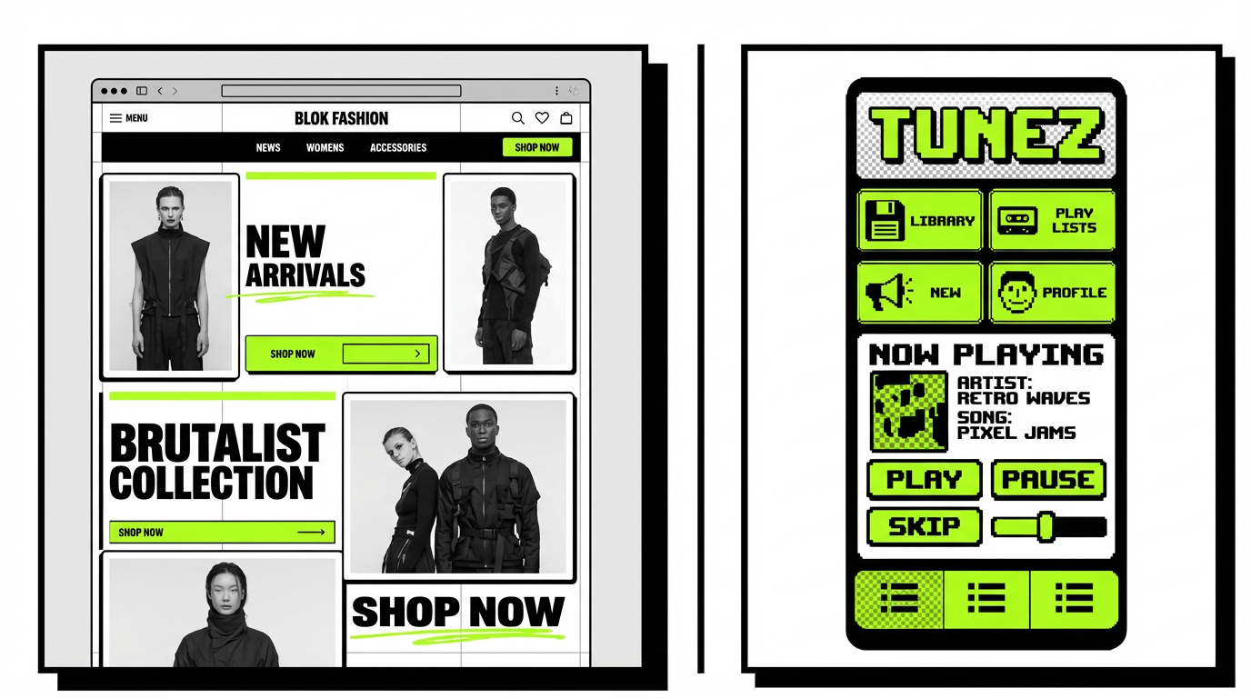 科技新創品牌官網